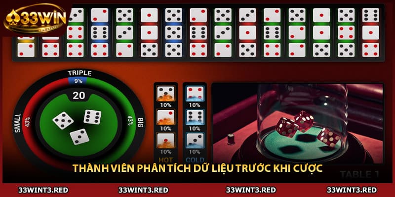 Tool Hack Tài Xỉu - Bí Quyết Cược Thông Minh 2026 3 Thành viên phân tích dữ liệu trước khi cược